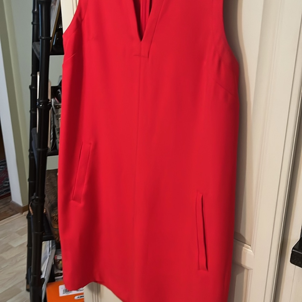 Red Shift Gap Dress - Picture 3 of 6